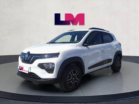 RENAULT KWID E-TECH 27 KW ELÉTRICO RENAULT KWID E-TECH 27 KW ELÉTRICO